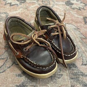 Sorry boat shoes